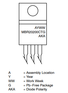 FQP11N40 Transistor-Semiconduttore TO-220
