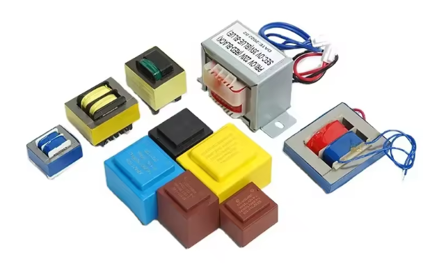 Audio Transformers: Principles, Impedance Ratio, and Types Explained ...