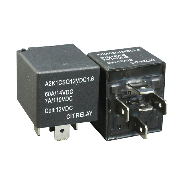 How to Choose and Maintain Automotive Relays? - Industry Trends ...
