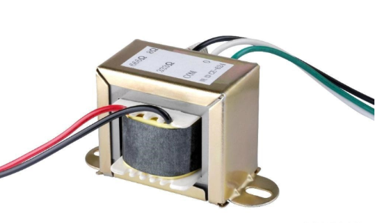 Audio Transformers: Principles, Impedance Ratio, and Types Explained ...