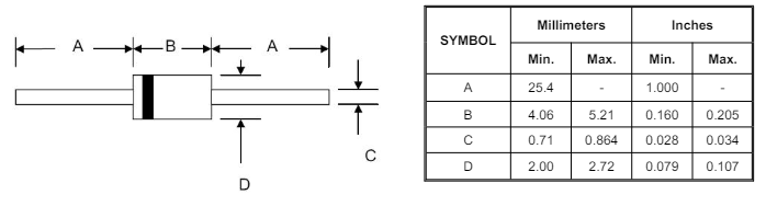 FR107 Diode: Working Principle, Applications and Alternatives ...
